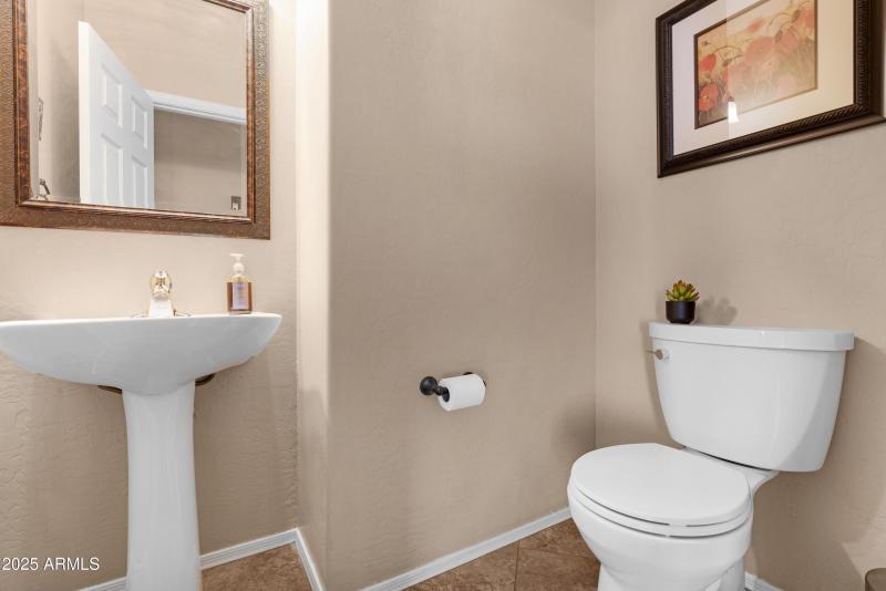 Downstairs Guest Bath