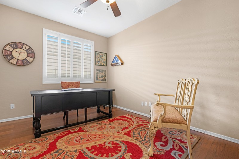 Downstairs Guest Bed 1