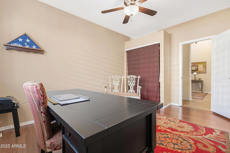 Downstairs Guest Bed 2