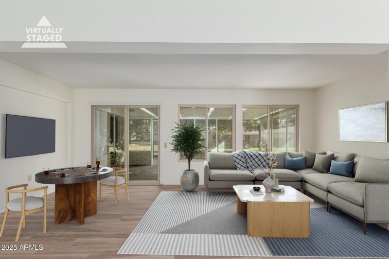 Inviting Family Room