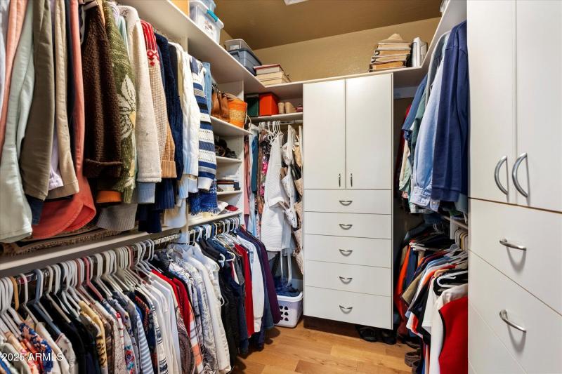 36-Primary Walk-in Closet