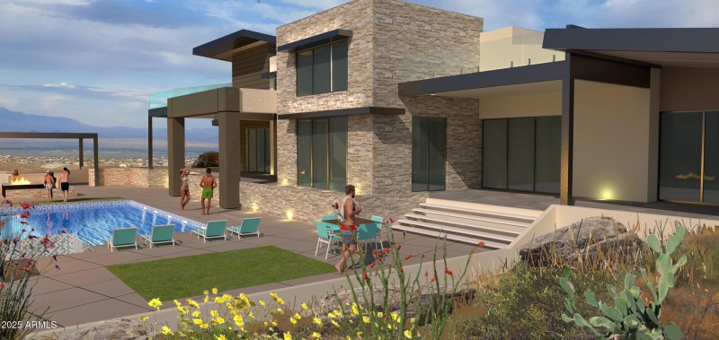 Back Center Views - 10