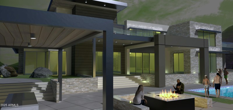 Back PAtio Lower - 6