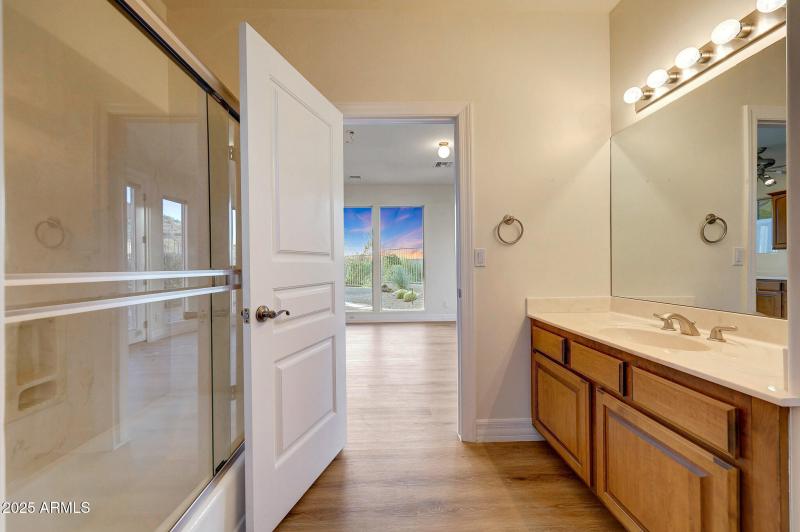 Guest House Bathroom