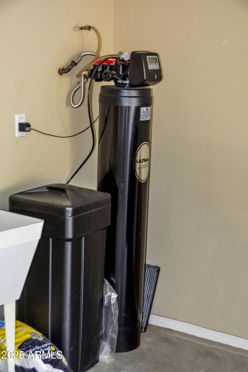 Great Features Water Softener