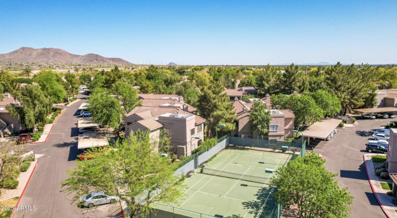 Villages North Tennis 2