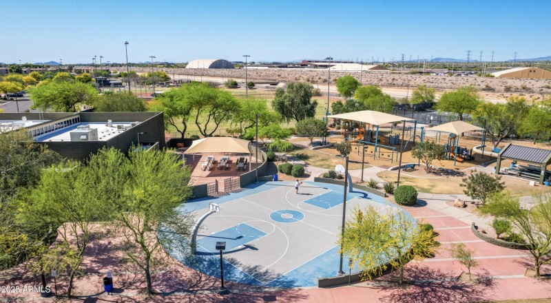 Horizon Park Basketball