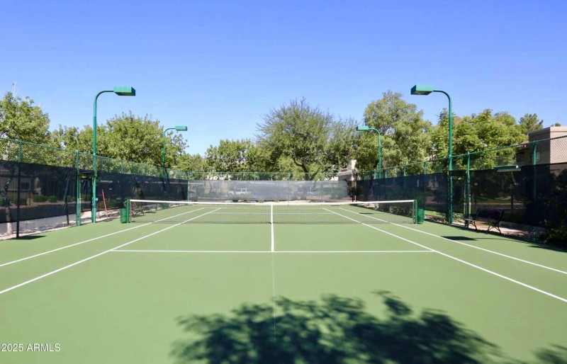 Villages North Tennis