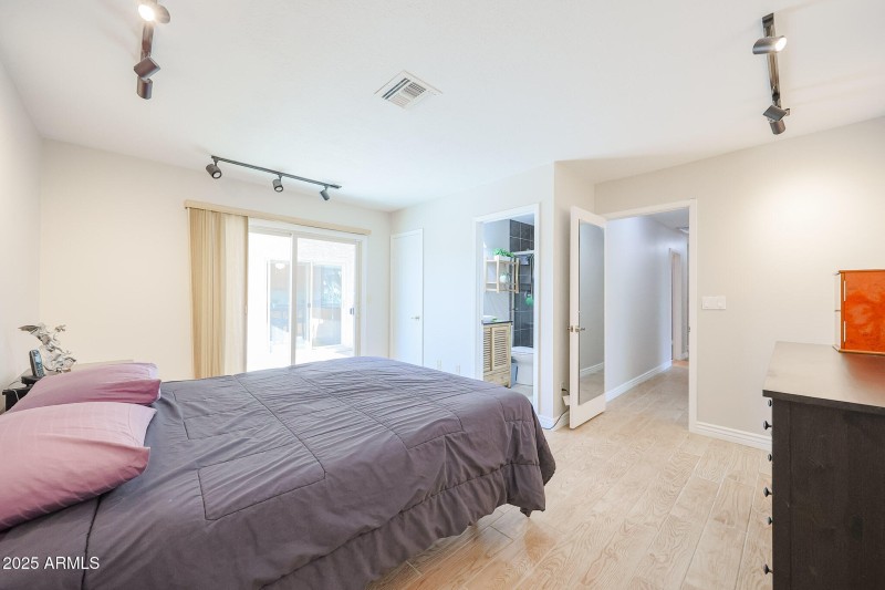 Lots of Natural Light