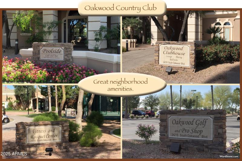 OakwoodCollageAmenities