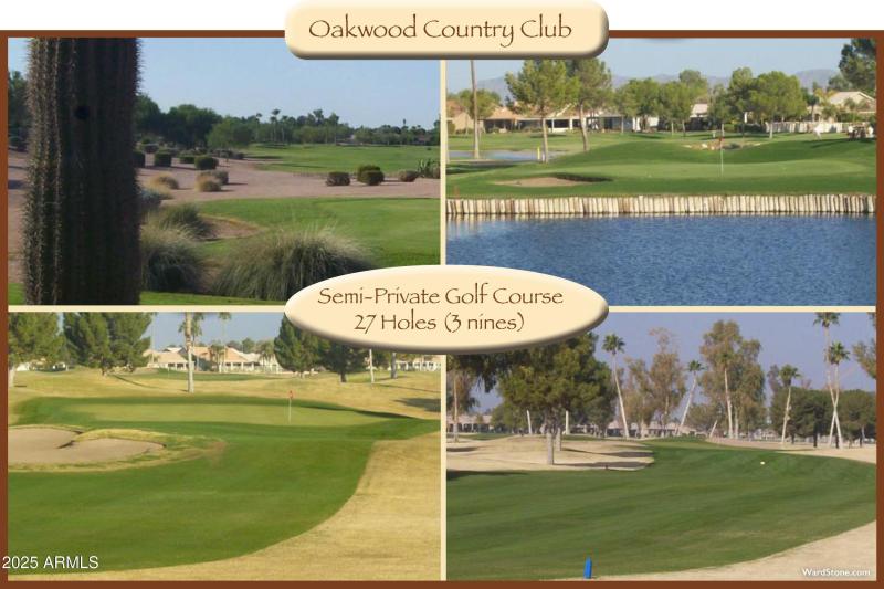 OakwoodCollageGolf