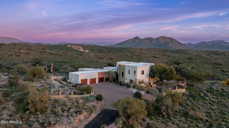 13815 N Vista Del Oro Aerial Photos-2