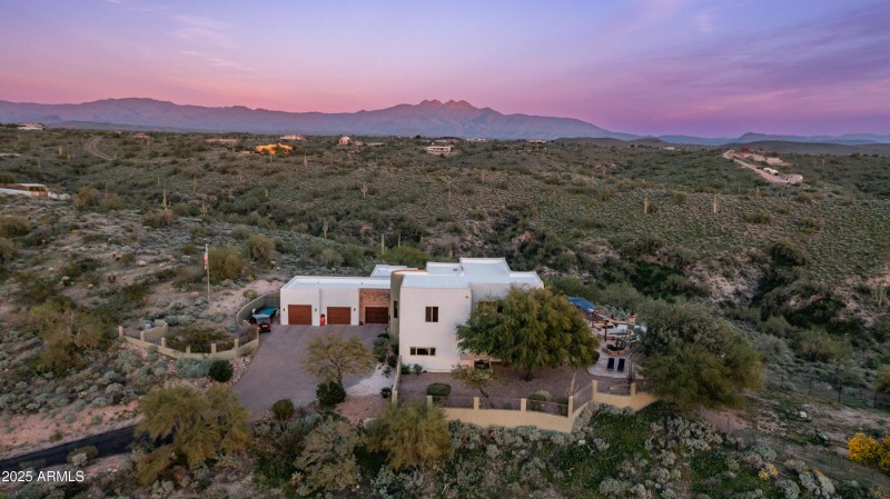 13815 N Vista Del Oro Aerial Photos-5