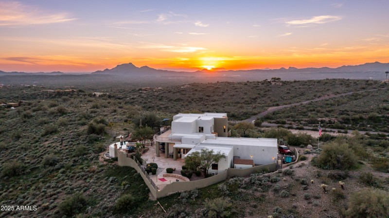 13815 N Vista Del Oro Aerial Photos-6