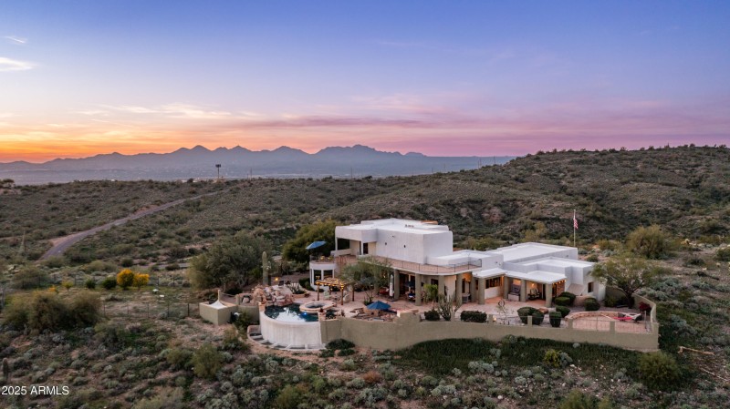 13815 N Vista Del Oro Aerial Photos-10