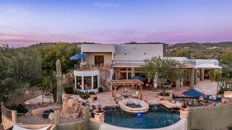 13815 N Vista Del Oro Aerial Photos-13