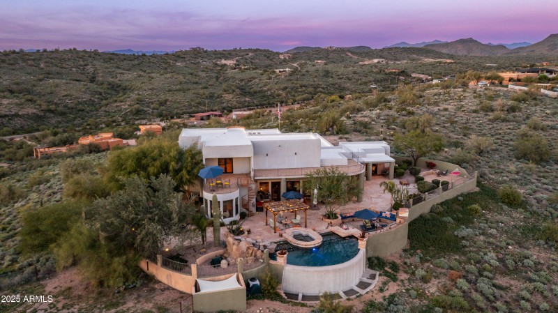 13815 N Vista Del Oro Aerial Photos-14