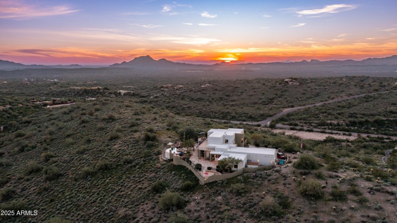 13815 N Vista Del Oro Aerial Photos-15