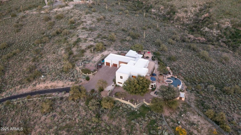 13815 N Vista Del Oro Aerial Photos-18