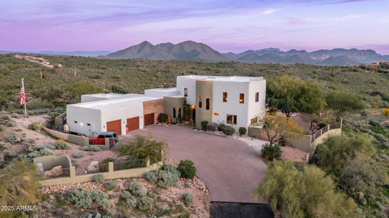 13815 N Vista Del Oro Aerial Photos-19