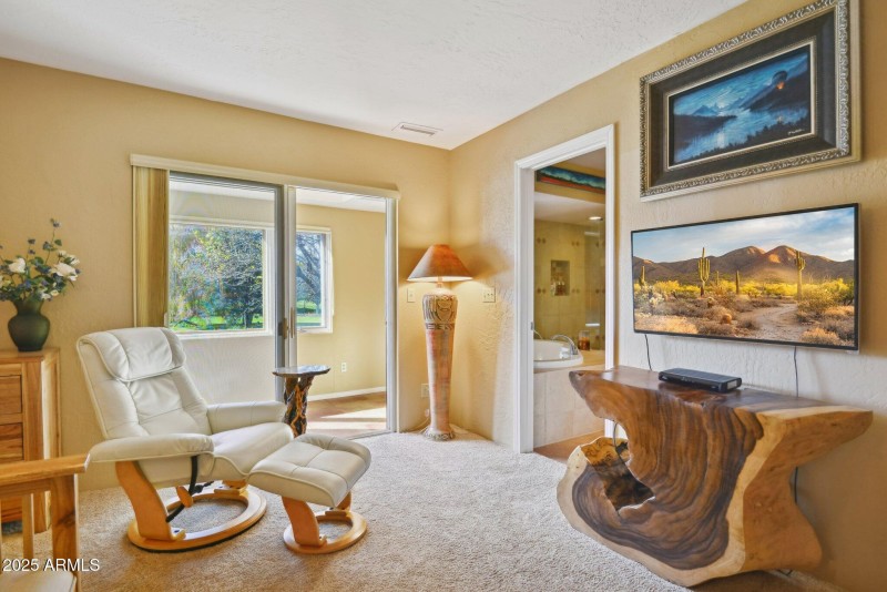 Large Primary Bedroom