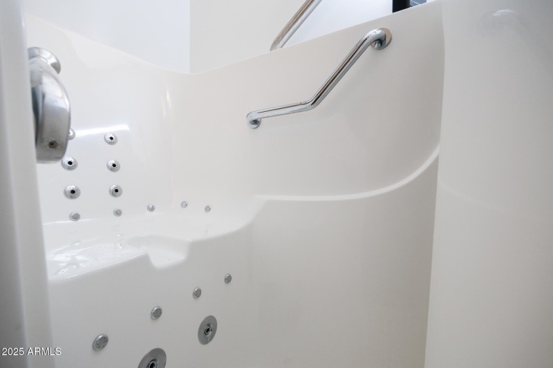 Walk In Tub Interior