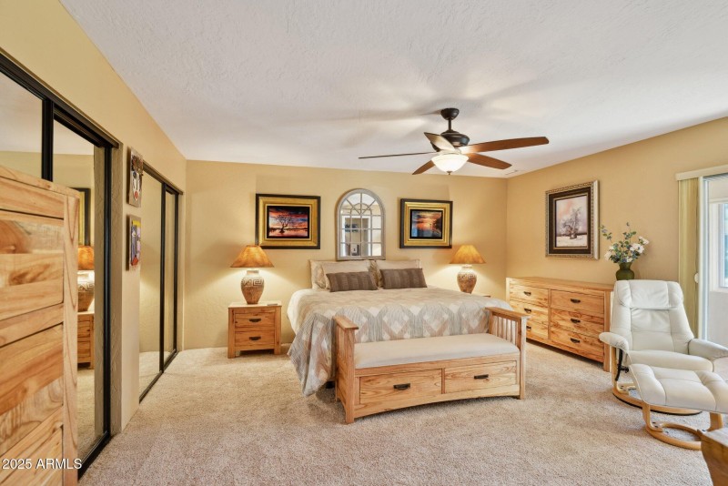 Large Primary Bedroom