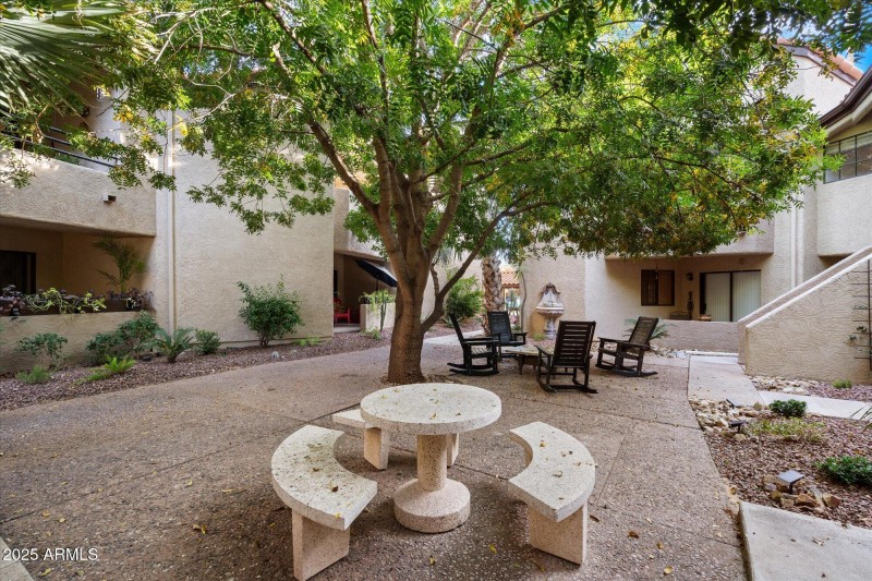 Community Common Space