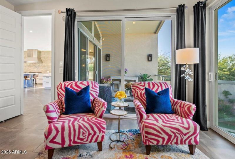 Sitting Area in Primary