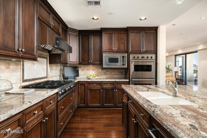 Stainless Steel Appliances