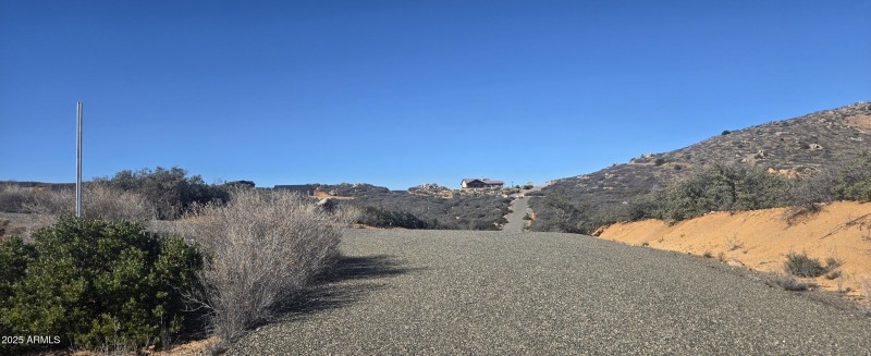Street View Northbound