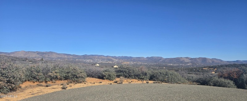 Front of Parcel in Cul-de-sac