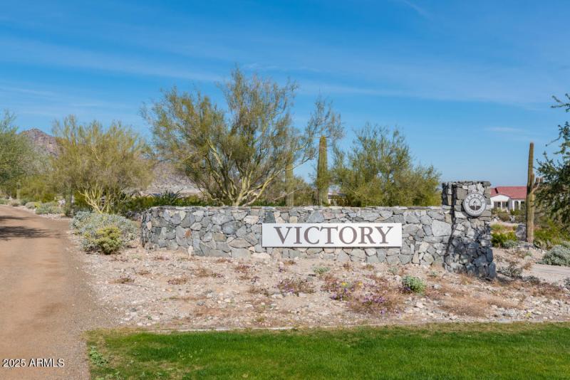 Victory Sign