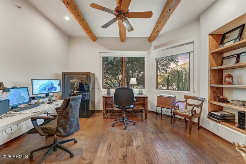 Study or 3rd Bedroom