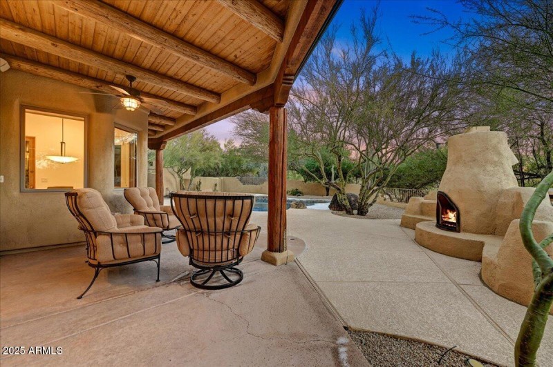 Enjoy Music at the Patio