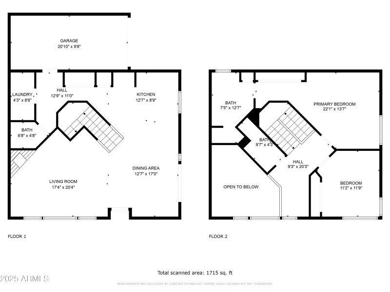 5018 Siesta 3 - Floorplan