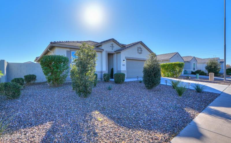 Low maintenance landscaping