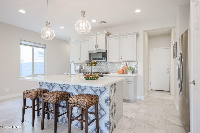 Soft Grey Kitchen Cabinets