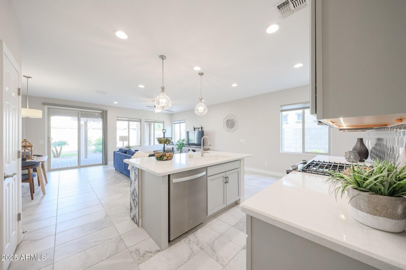 Stainless Steel Appliances