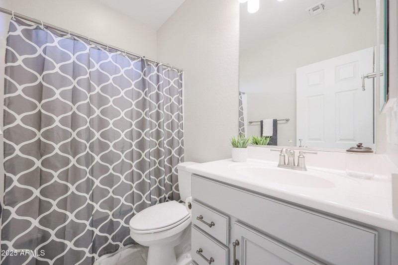 Second Full Bathroom