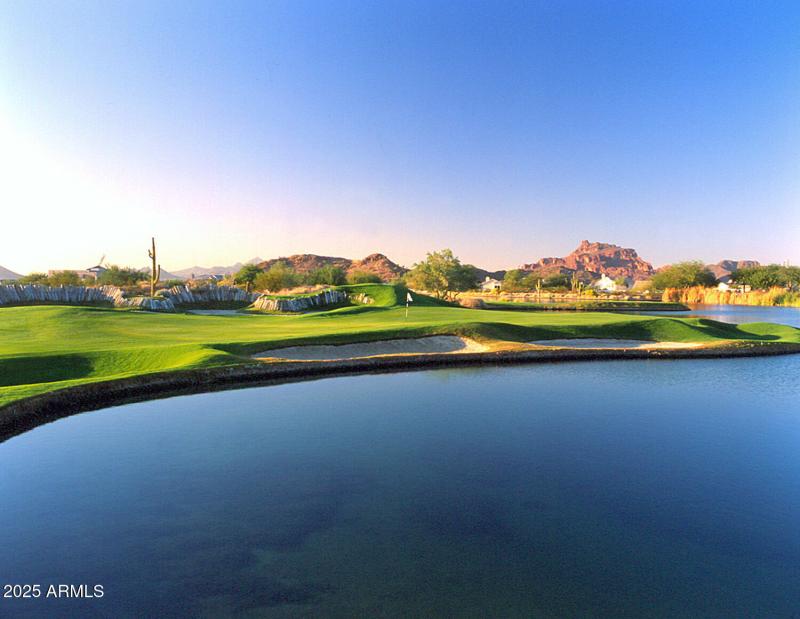 Red Mountain Hole 11