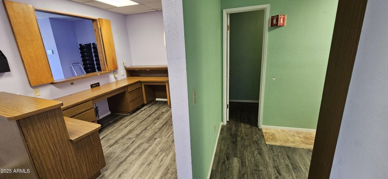 60 Hall at Reception and Back area