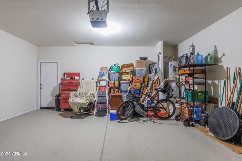 Garage View