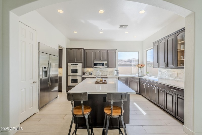 Tons of entertaining space!