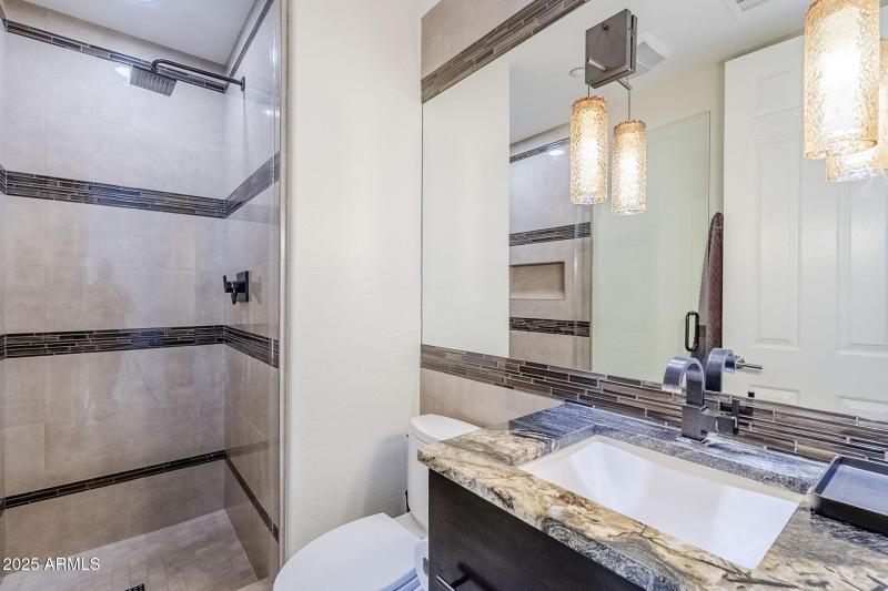 First floor bathroom