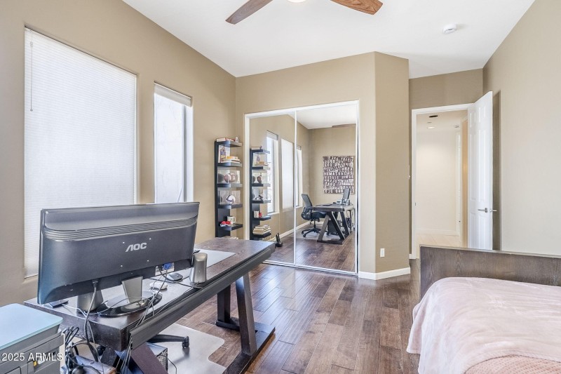 Another view of bedroom 1