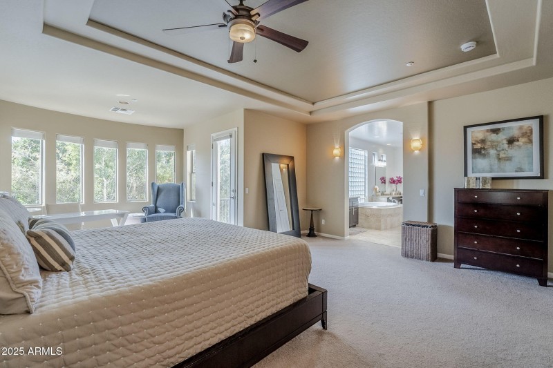 View to primary bath