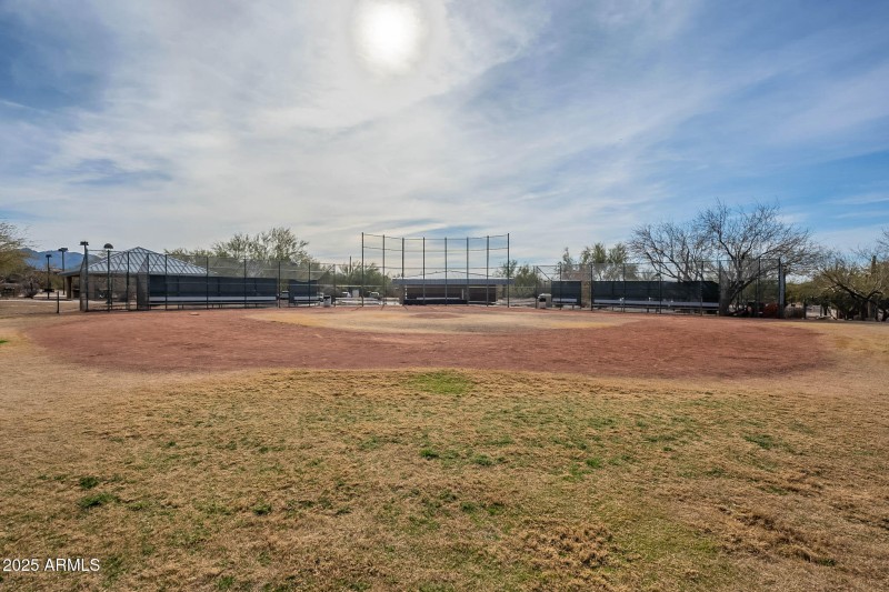 Reservable Softball Field