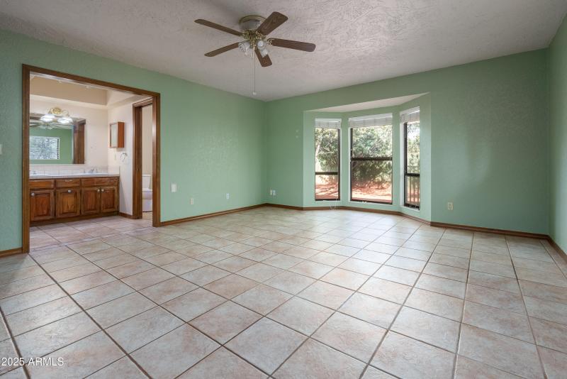 View To Primary Bath