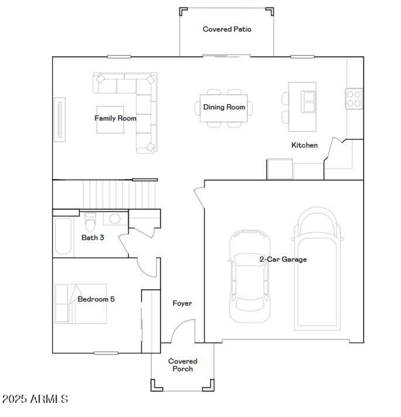 Floor 1 Floorplan